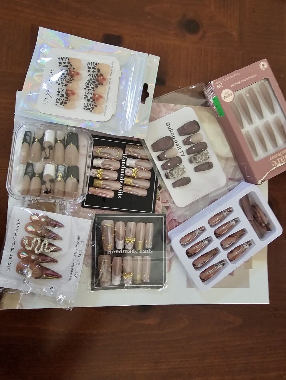 Nails